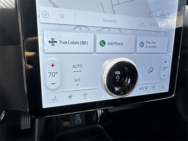 new 2025 Ford Mustang Mach-E car, priced at $45,680