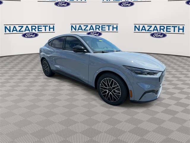 new 2025 Ford Mustang Mach-E car, priced at $45,680