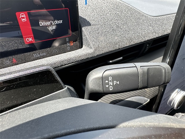 new 2025 Ford Mustang Mach-E car, priced at $45,680