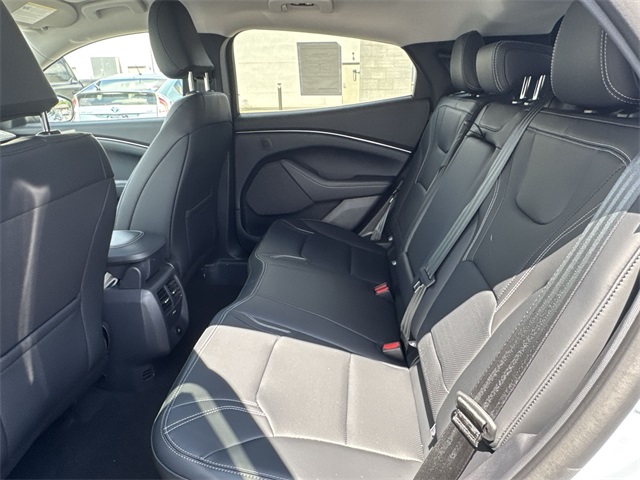 new 2025 Ford Mustang Mach-E car, priced at $45,680
