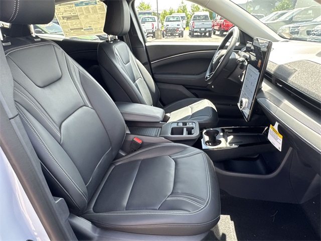 new 2025 Ford Mustang Mach-E car, priced at $45,680