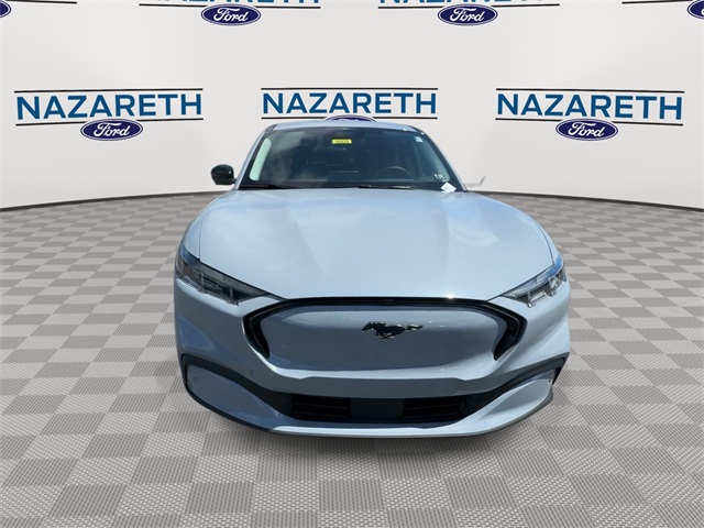 new 2025 Ford Mustang Mach-E car, priced at $45,680
