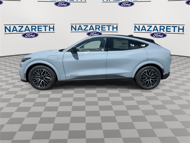 new 2025 Ford Mustang Mach-E car, priced at $45,680