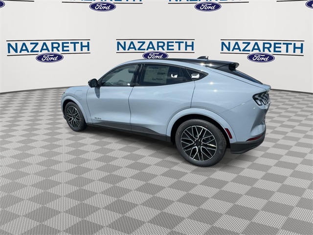 new 2025 Ford Mustang Mach-E car, priced at $45,680