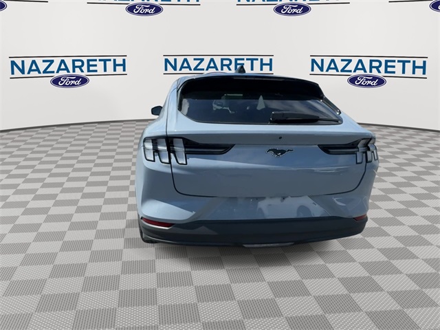 new 2025 Ford Mustang Mach-E car, priced at $45,680