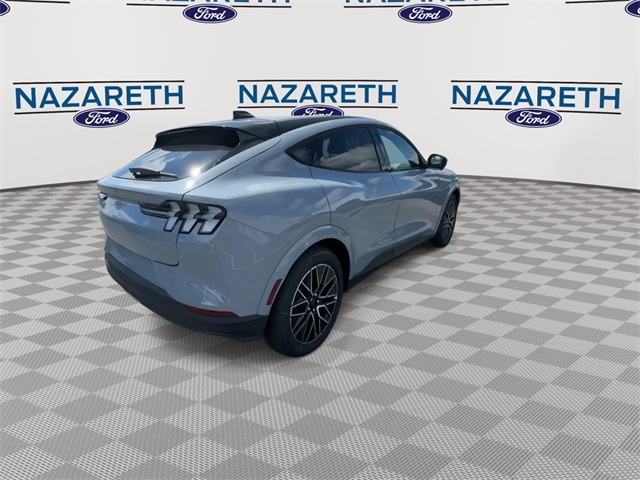 new 2025 Ford Mustang Mach-E car, priced at $45,680