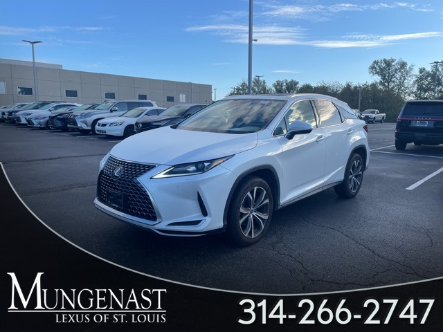 used 2020 Lexus RX car, priced at $36,940
