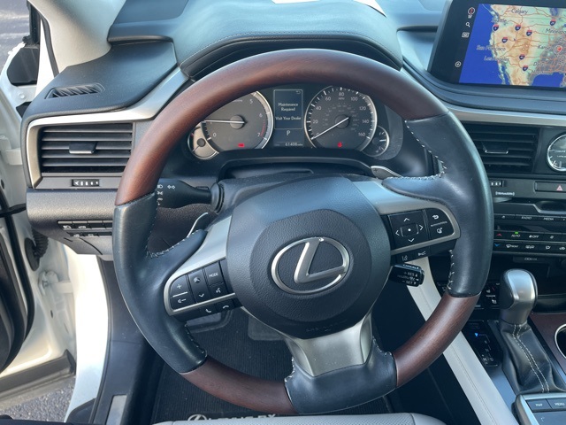 used 2020 Lexus RX car, priced at $36,940