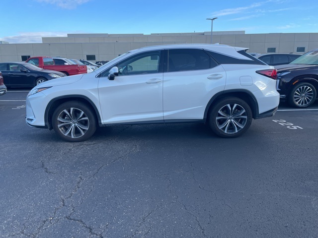used 2020 Lexus RX car, priced at $36,940