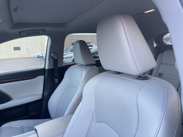 used 2020 Lexus RX car, priced at $36,940