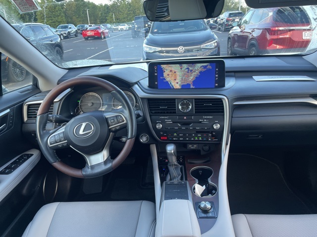 used 2020 Lexus RX car, priced at $36,940