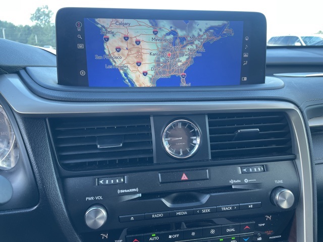 used 2020 Lexus RX car, priced at $36,940