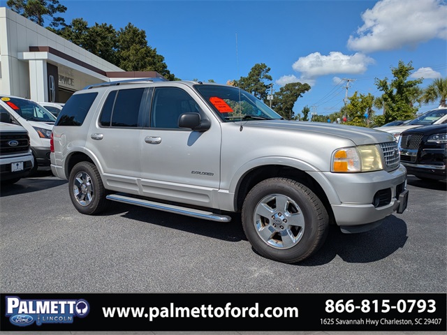 used 2004 Ford Explorer car, priced at $6,995