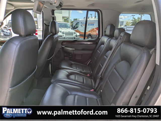 used 2004 Ford Explorer car, priced at $6,995