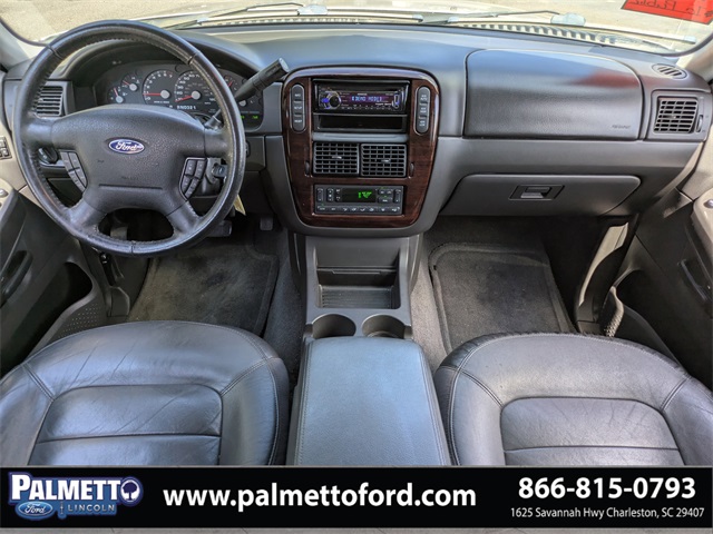 used 2004 Ford Explorer car, priced at $6,995