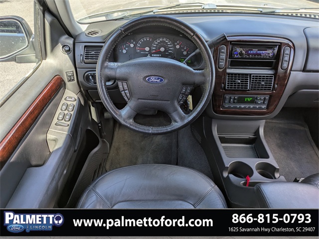 used 2004 Ford Explorer car, priced at $6,995