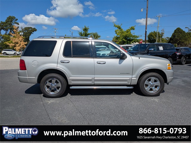 used 2004 Ford Explorer car, priced at $6,995