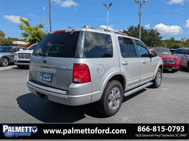 used 2004 Ford Explorer car, priced at $6,995