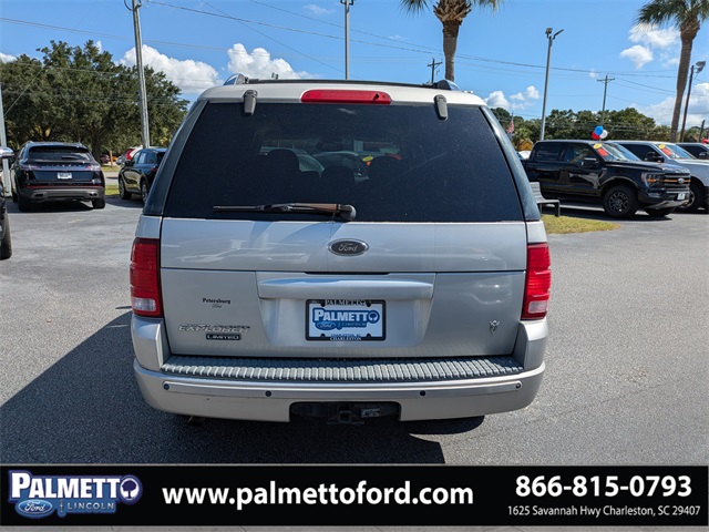used 2004 Ford Explorer car, priced at $6,995