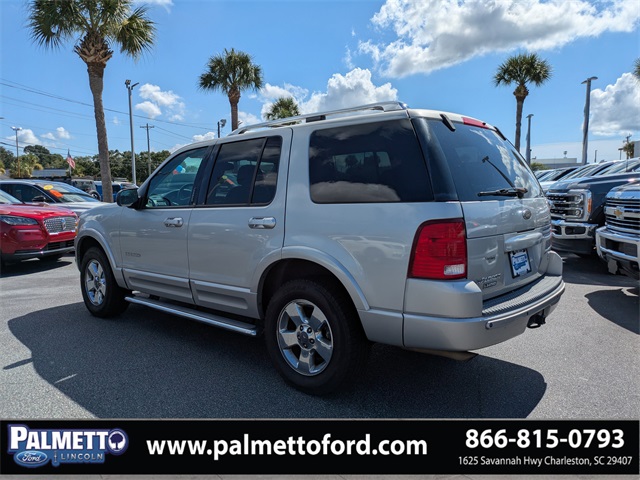 used 2004 Ford Explorer car, priced at $6,995