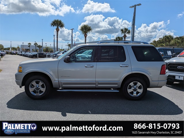 used 2004 Ford Explorer car, priced at $6,995