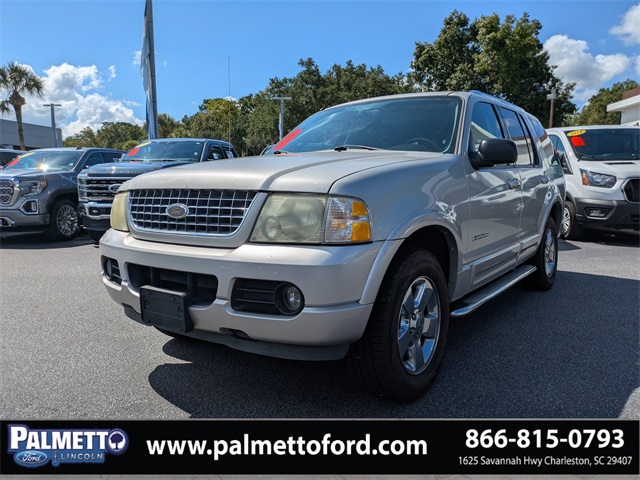 used 2004 Ford Explorer car, priced at $6,995