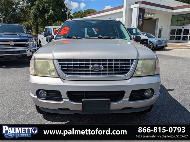 used 2004 Ford Explorer car, priced at $6,995