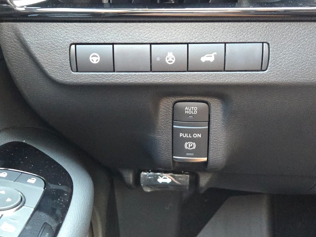 new 2025 Nissan Murano car, priced at $49,810