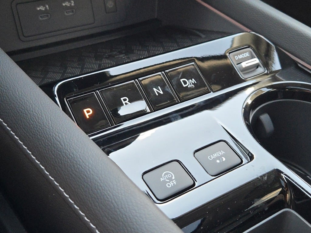 new 2025 Nissan Murano car, priced at $49,810