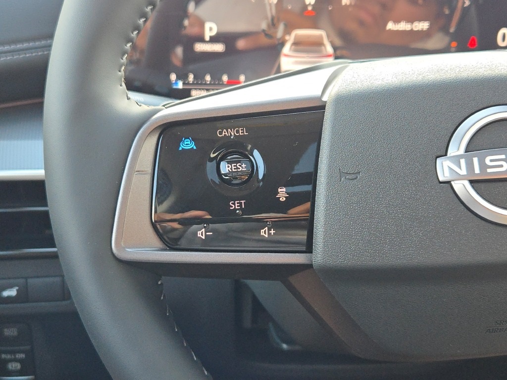 new 2025 Nissan Murano car, priced at $49,810