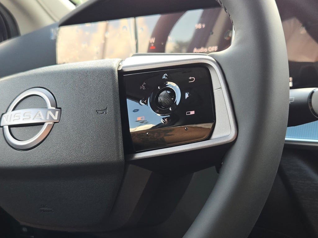 new 2025 Nissan Murano car, priced at $49,810
