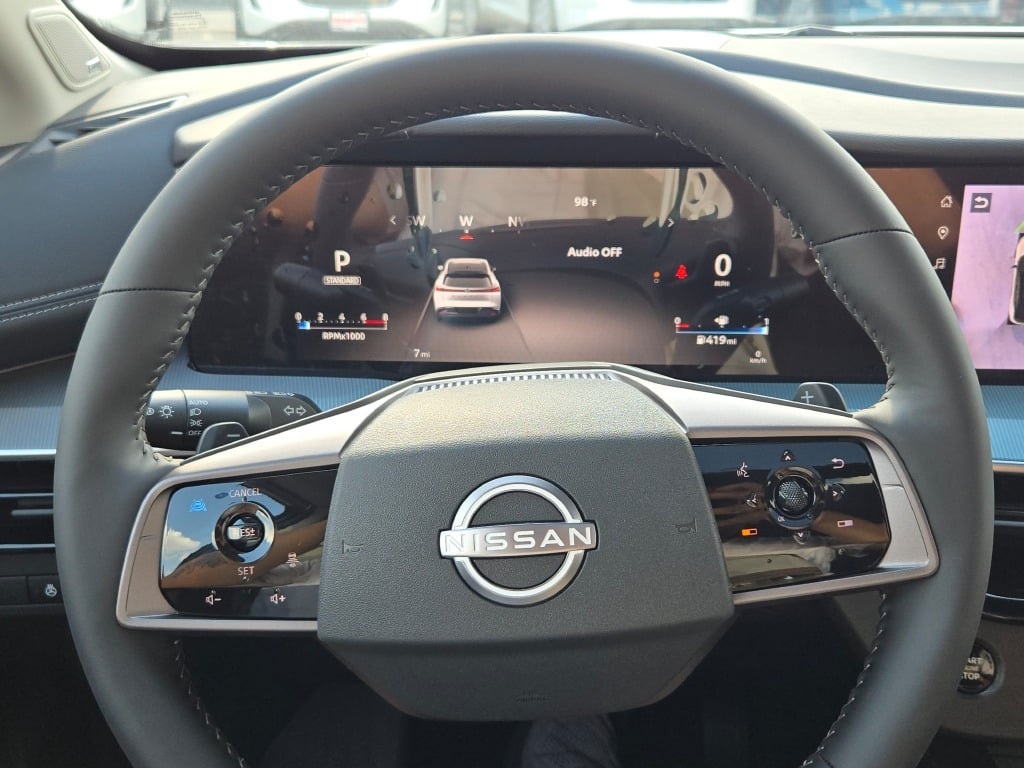 new 2025 Nissan Murano car, priced at $49,810
