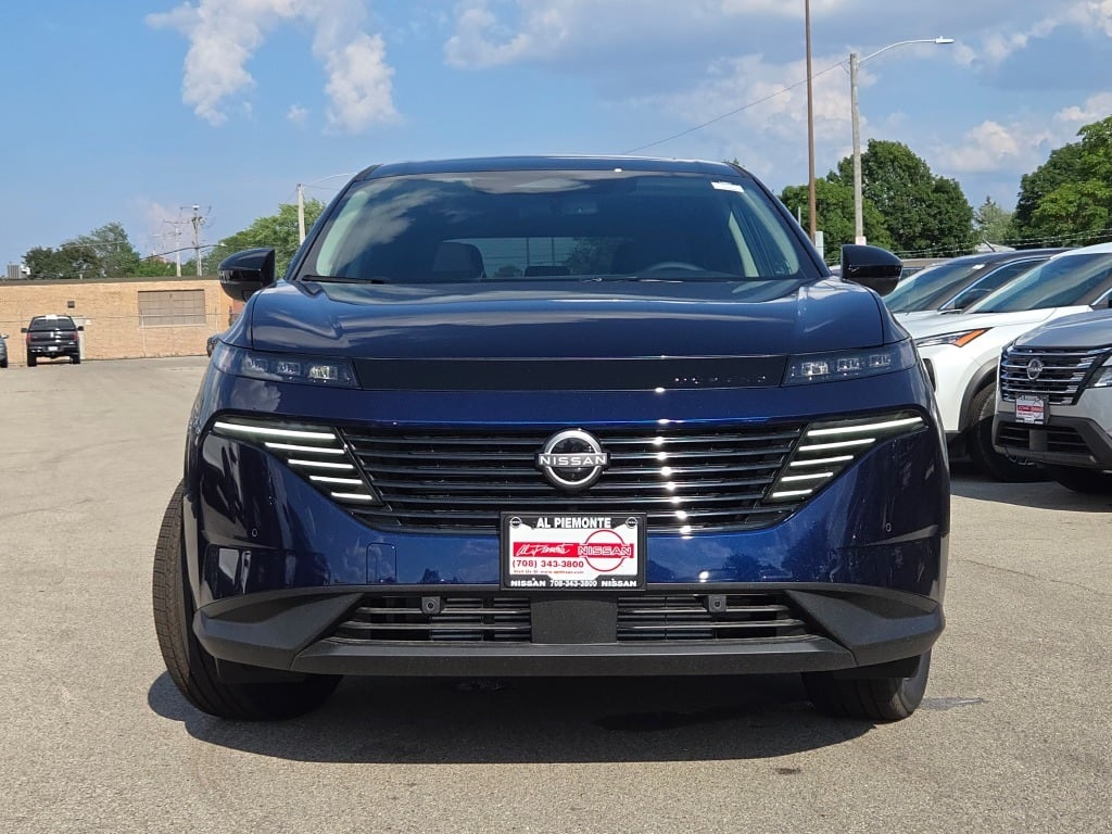 new 2025 Nissan Murano car, priced at $49,810