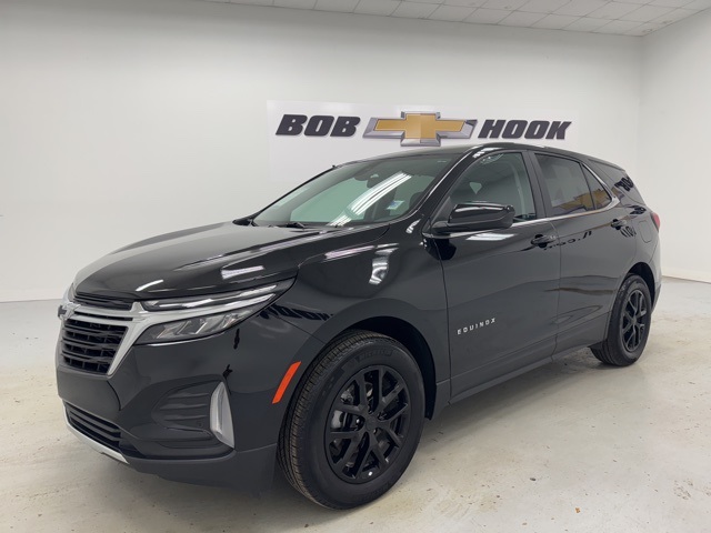 used 2024 Chevrolet Equinox car, priced at $23,968