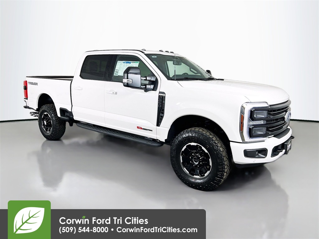 new 2025 Ford F-250SD car, priced at $96,073
