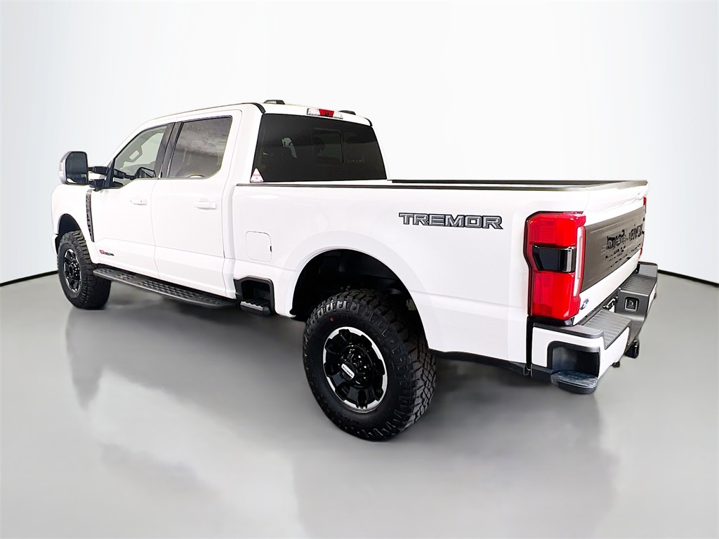 new 2025 Ford F-250SD car, priced at $96,073
