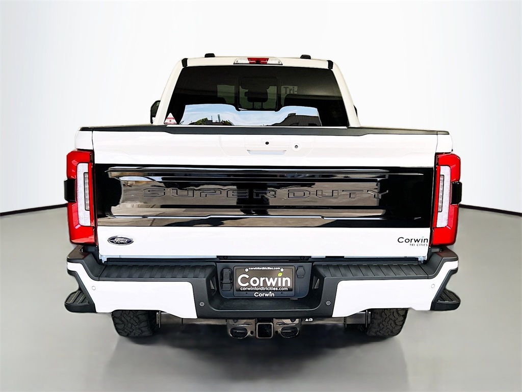 new 2025 Ford F-250SD car, priced at $96,073