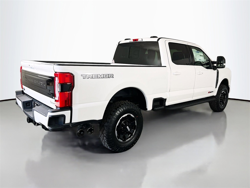 new 2025 Ford F-250SD car, priced at $96,073