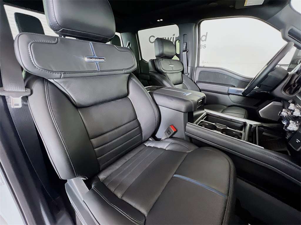 new 2025 Ford F-250SD car, priced at $96,073