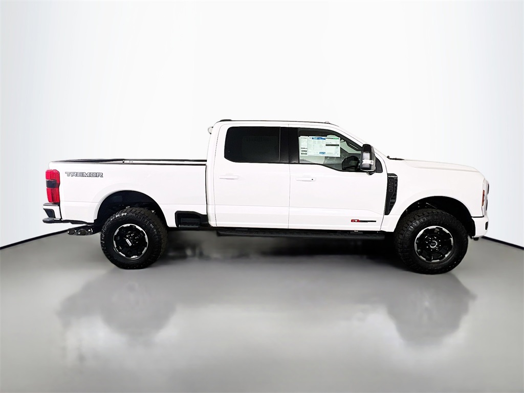 new 2025 Ford F-250SD car, priced at $96,073