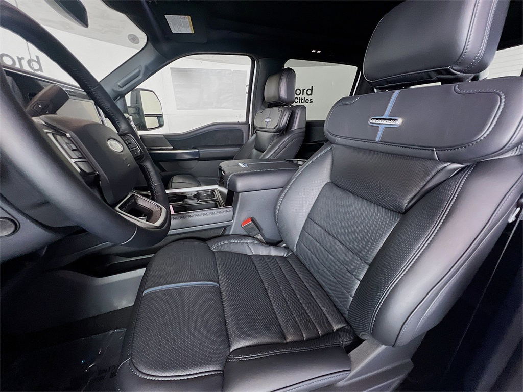 new 2025 Ford F-250SD car, priced at $96,073
