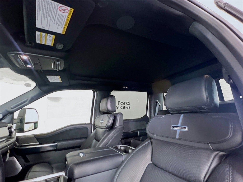 new 2025 Ford F-250SD car, priced at $96,073