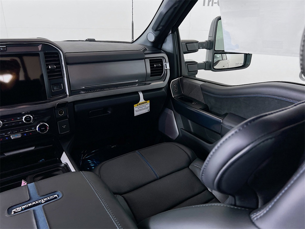 new 2025 Ford F-250SD car, priced at $96,073