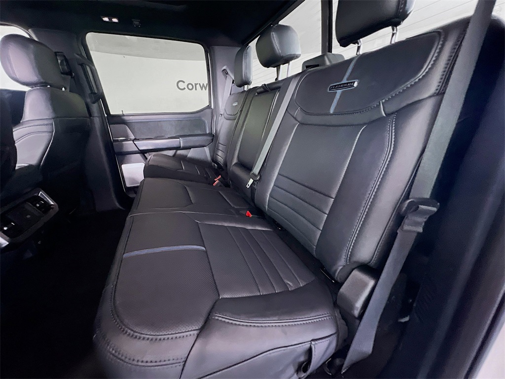 new 2025 Ford F-250SD car, priced at $96,073