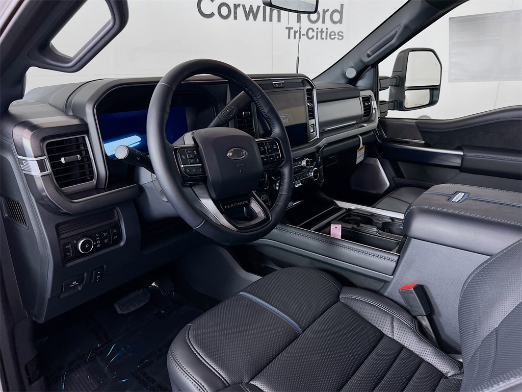 new 2025 Ford F-250SD car, priced at $96,073