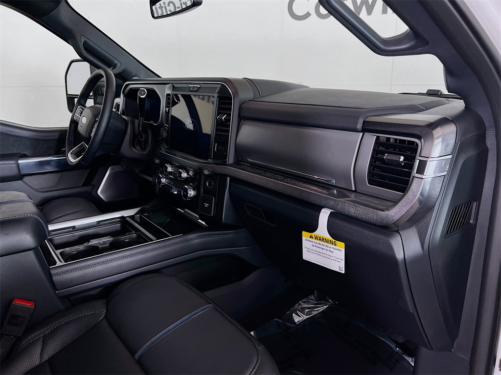 new 2025 Ford F-250SD car, priced at $96,073