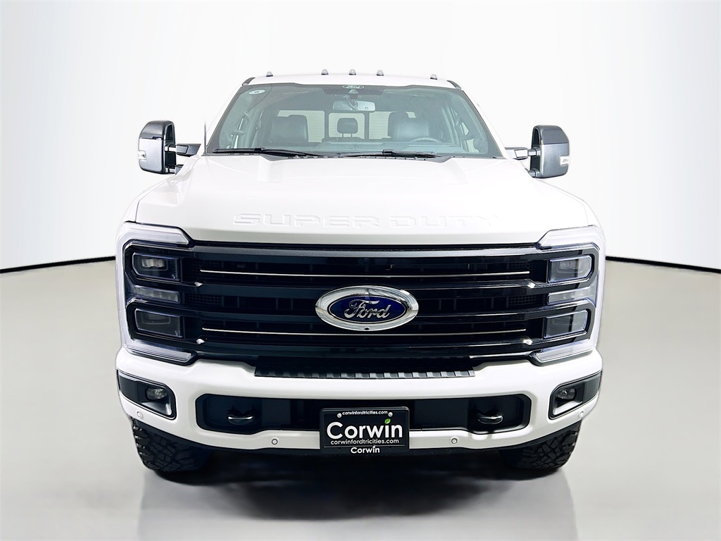 new 2025 Ford F-250SD car, priced at $96,073