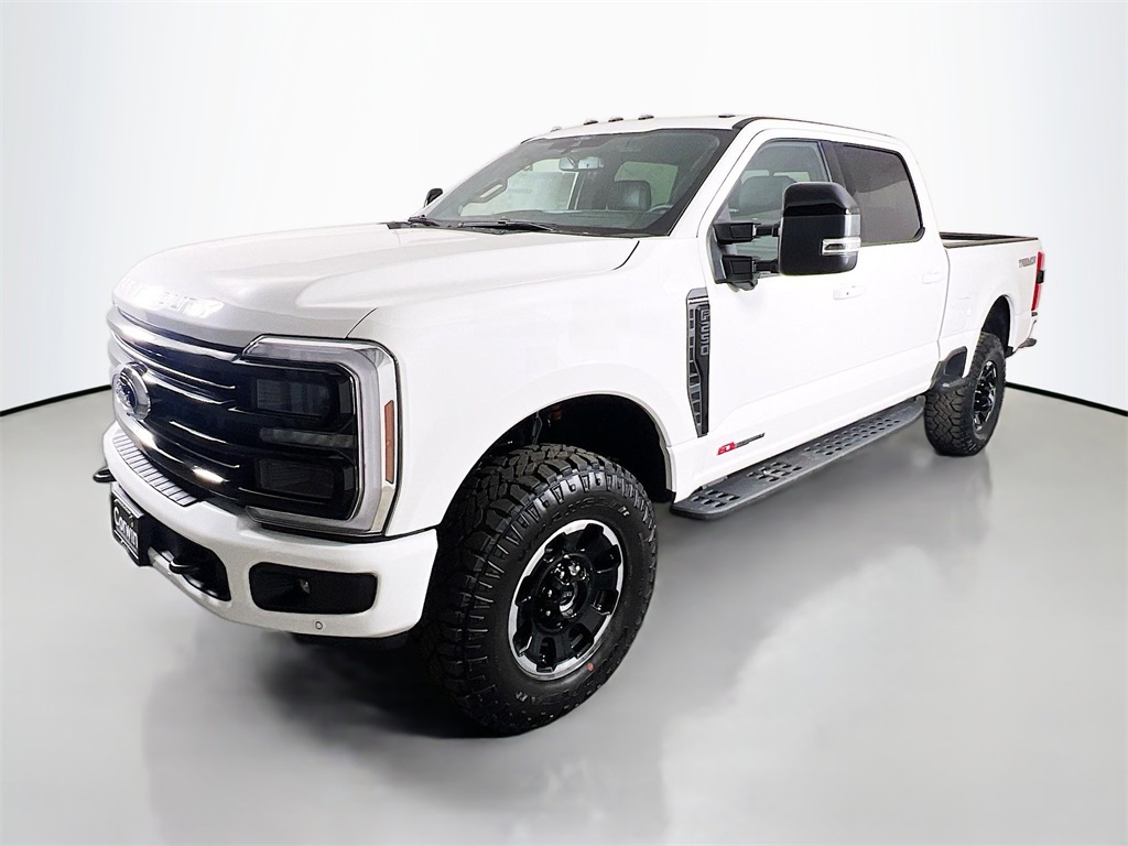 new 2025 Ford F-250SD car, priced at $96,073