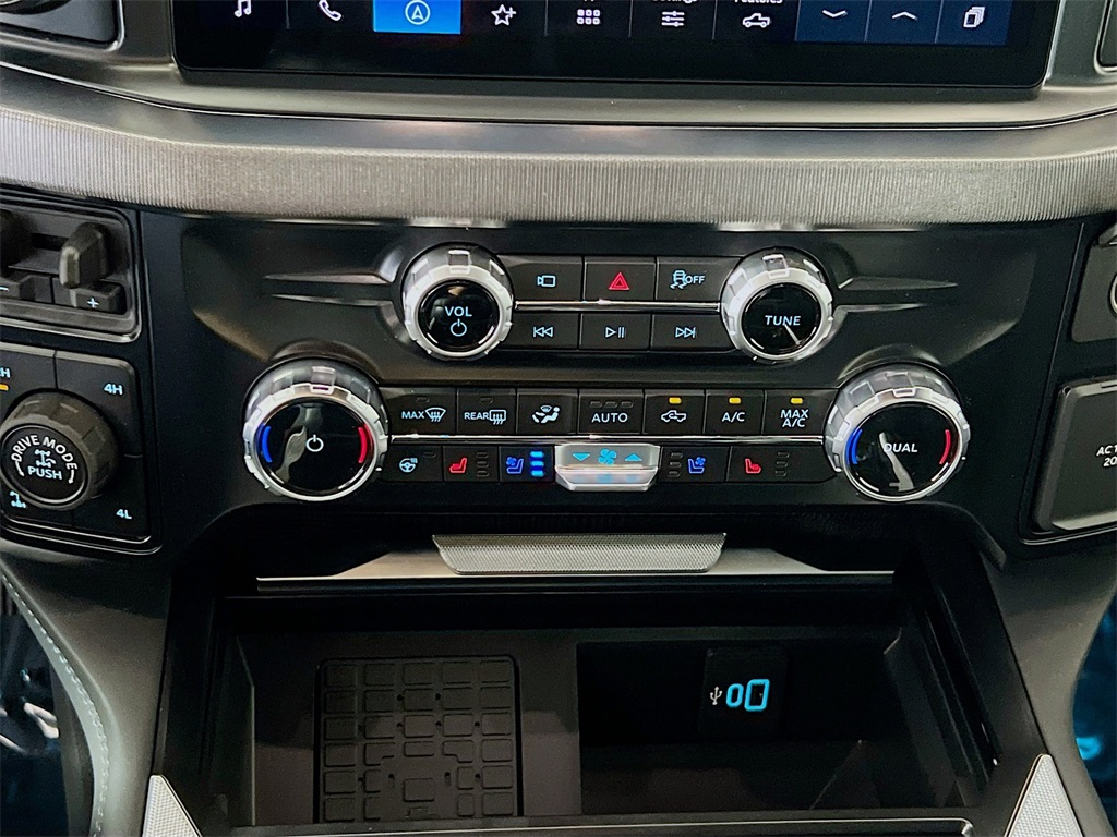new 2025 Ford F-250SD car, priced at $96,073