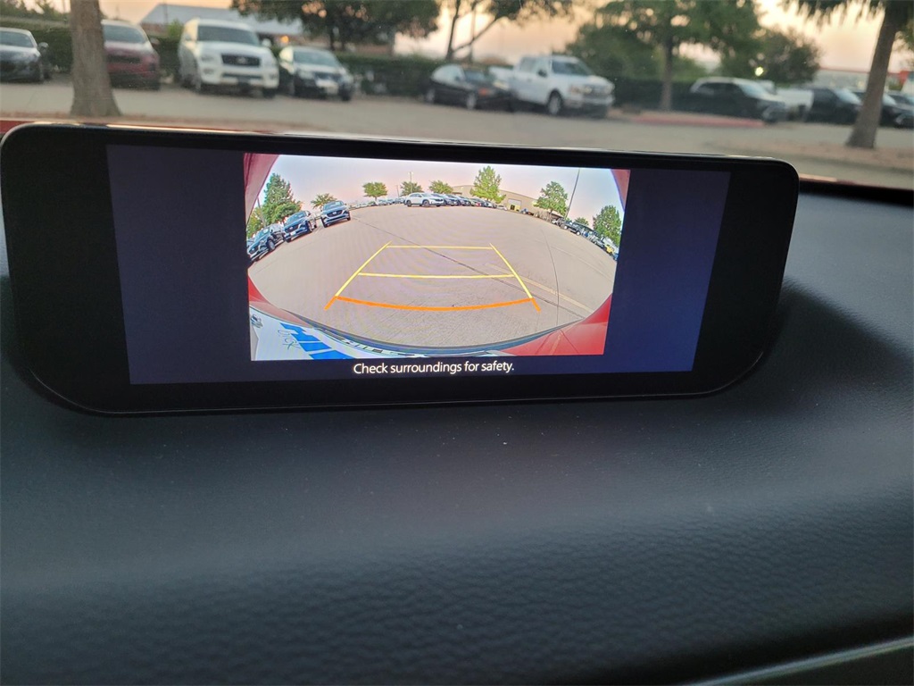 new 2025 Mazda CX-50 car, priced at $37,707